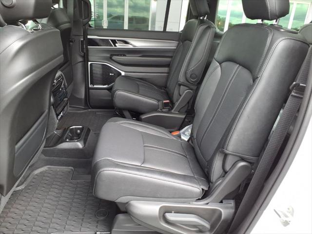 2026 Jeep Grand Wagoneer Limited Reserve 4x4