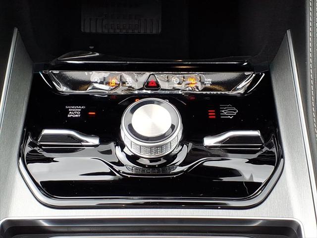 2026 Jeep Grand Wagoneer Limited Reserve 4x4