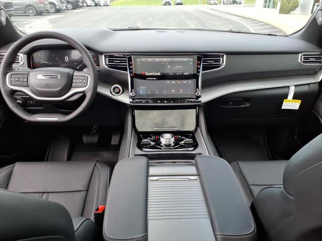 2026 Jeep Grand Wagoneer L Limited Reserve 4x4