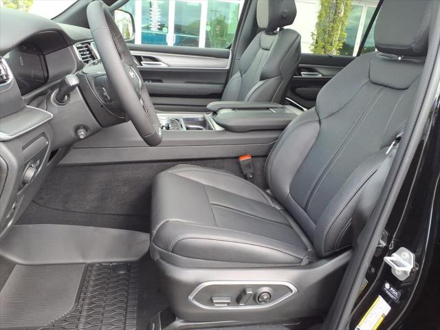 2026 Jeep Grand Wagoneer L Limited Reserve 4x4