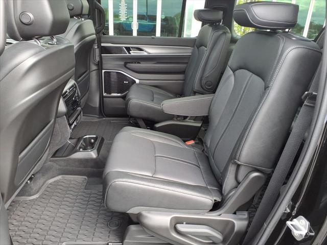 2026 Jeep Grand Wagoneer L Limited Reserve 4x4