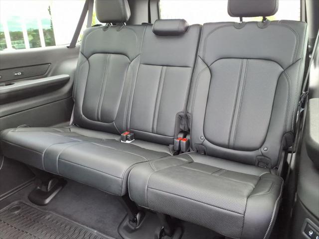 2026 Jeep Grand Wagoneer L Limited Reserve 4x4