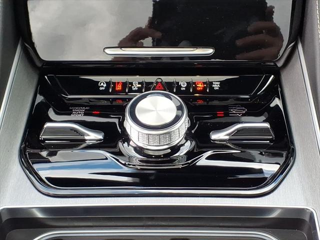 2026 Jeep Grand Wagoneer L Limited Reserve 4x4