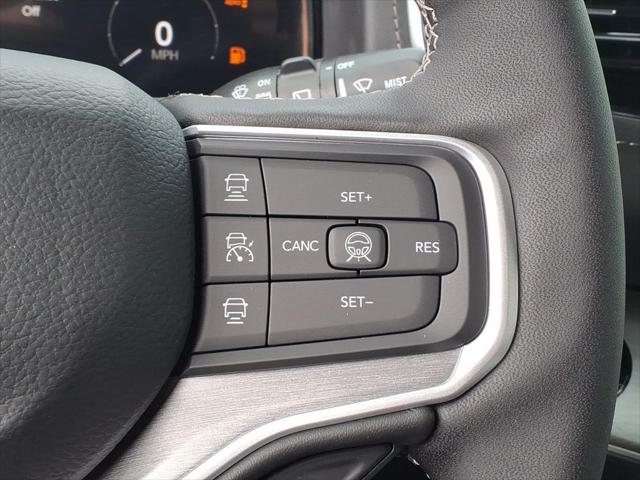 2026 Jeep Grand Wagoneer L Limited Reserve 4x4