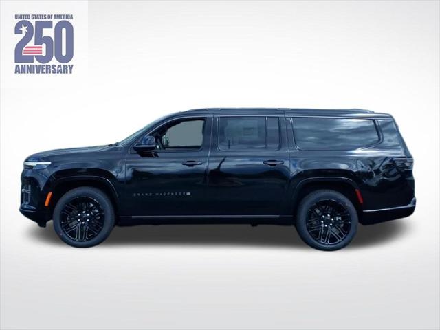 2026 Jeep Grand Wagoneer L Limited Reserve 4x4 for sale in Boardman, OH
