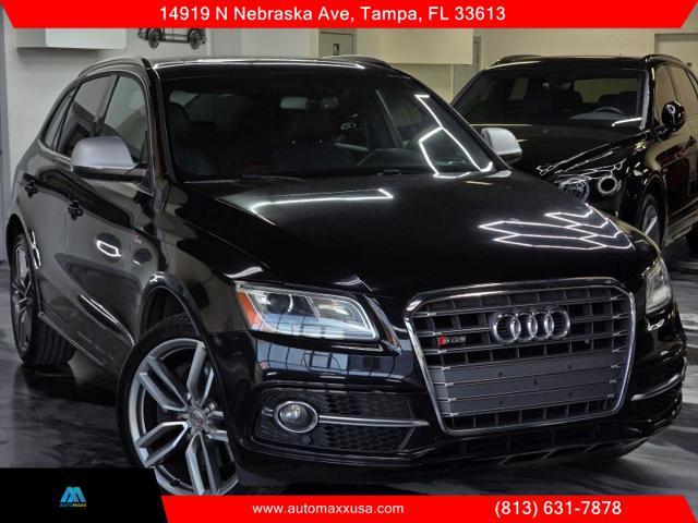 2014 Audi SQ5 3.0T Premium Plus