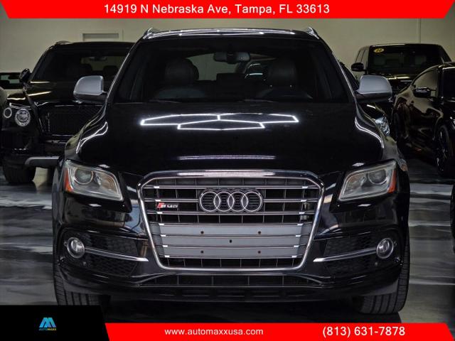2014 Audi SQ5 3.0T Premium Plus
