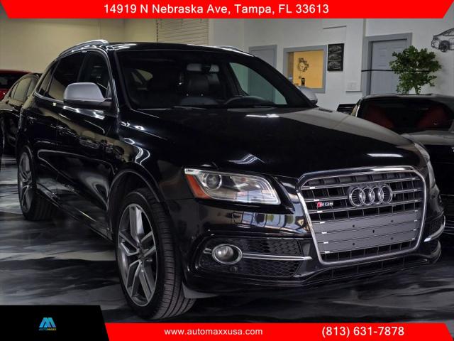2014 Audi SQ5 3.0T Premium Plus for sale in Tampa, FL