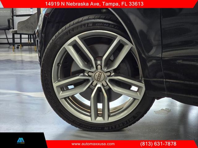 2014 Audi SQ5 3.0T Premium Plus