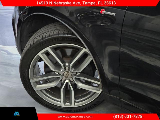 2014 Audi SQ5 3.0T Premium Plus
