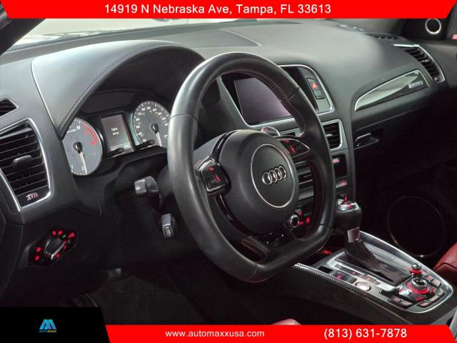 2014 Audi SQ5 3.0T Premium Plus