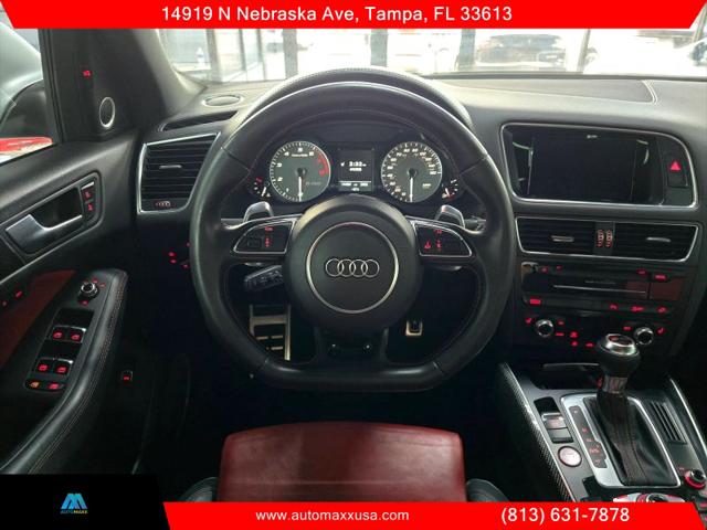 2014 Audi SQ5 3.0T Premium Plus