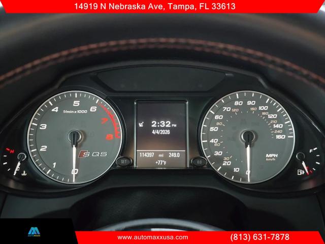 2014 Audi SQ5 3.0T Premium Plus