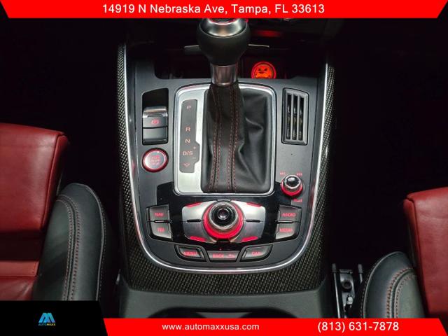 2014 Audi SQ5 3.0T Premium Plus