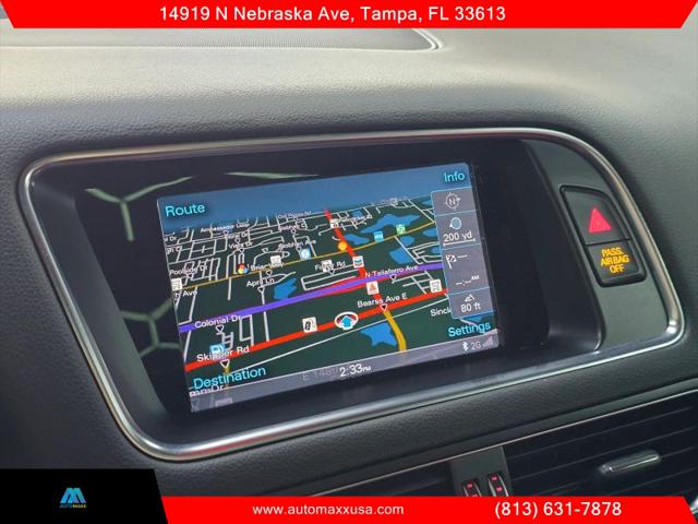 2014 Audi SQ5 3.0T Premium Plus