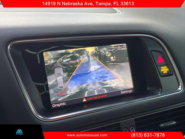 2014 Audi SQ5 3.0T Premium Plus