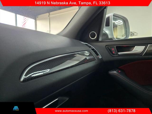 2014 Audi SQ5 3.0T Premium Plus