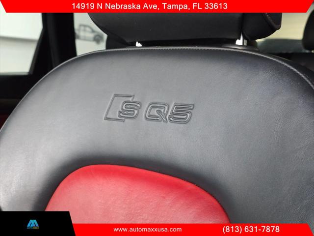2014 Audi SQ5 3.0T Premium Plus