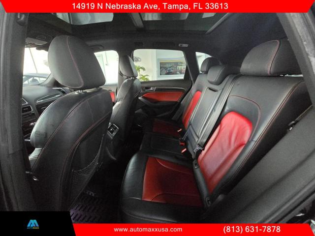 2014 Audi SQ5 3.0T Premium Plus