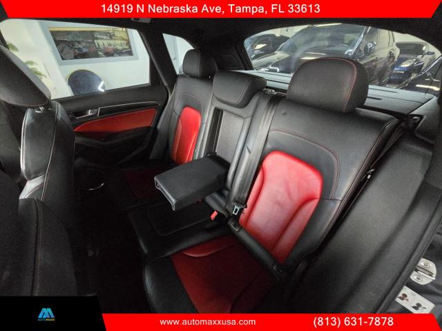 2014 Audi SQ5 3.0T Premium Plus