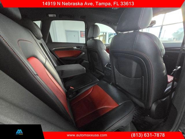 2014 Audi SQ5 3.0T Premium Plus