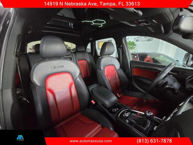 2014 Audi SQ5 3.0T Premium Plus