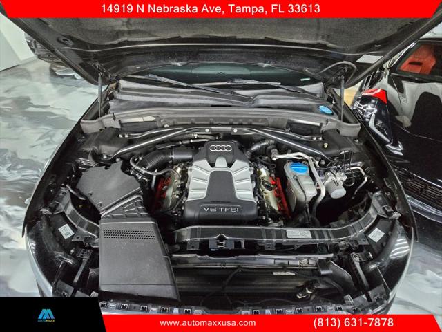 2014 Audi SQ5 3.0T Premium Plus