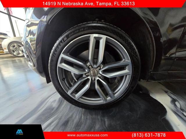 2014 Audi SQ5 3.0T Premium Plus
