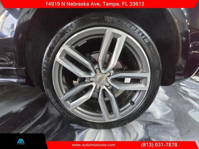 2014 Audi SQ5 3.0T Premium Plus