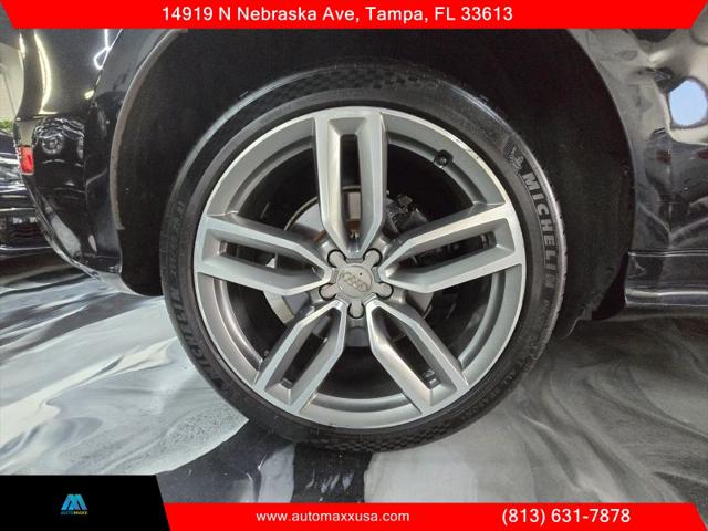 2014 Audi SQ5 3.0T Premium Plus