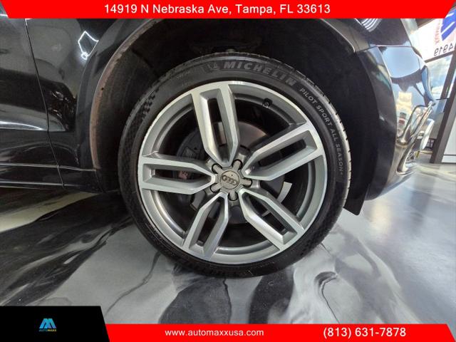 2014 Audi SQ5 3.0T Premium Plus