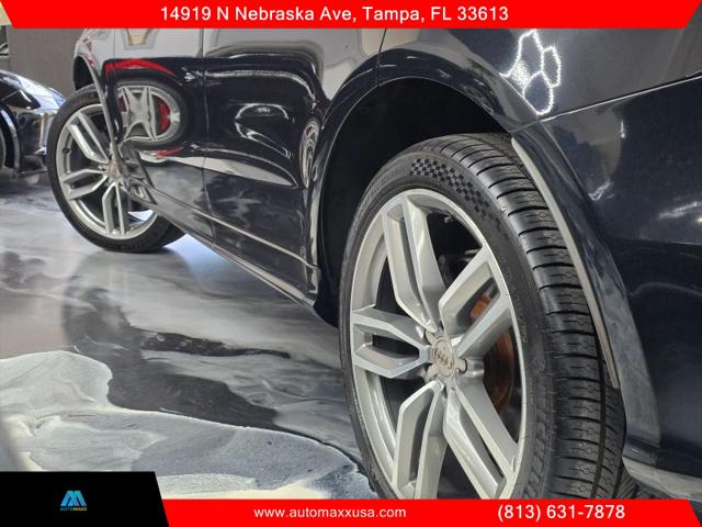 2014 Audi SQ5 3.0T Premium Plus