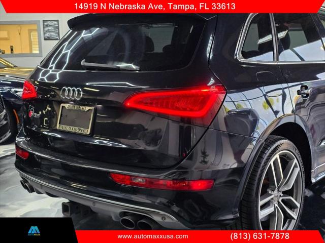 2014 Audi SQ5 3.0T Premium Plus