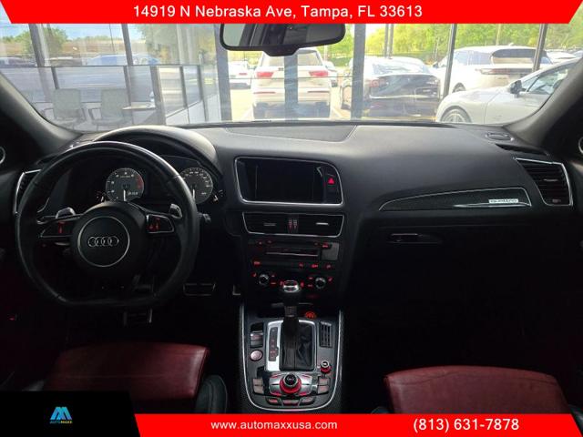 2014 Audi SQ5 3.0T Premium Plus