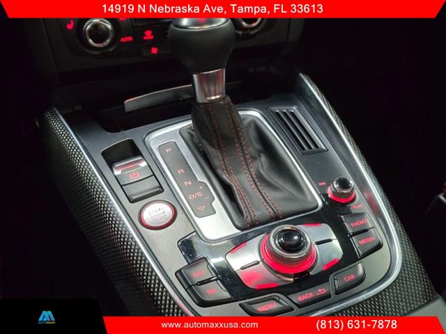 2014 Audi SQ5 3.0T Premium Plus