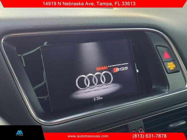 2014 Audi SQ5 3.0T Premium Plus