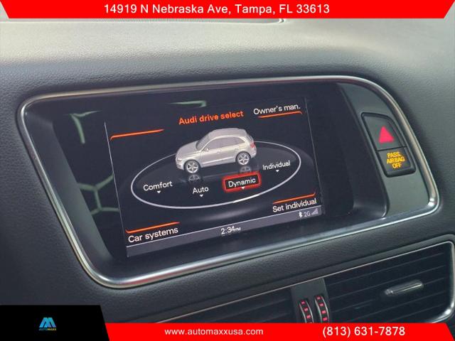 2014 Audi SQ5 3.0T Premium Plus