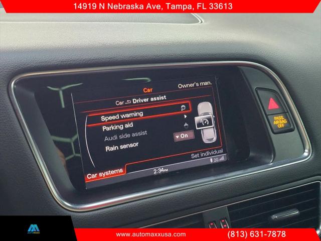 2014 Audi SQ5 3.0T Premium Plus