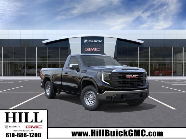 2026 GMC Sierra 1500 Regular Cab, Long Bed, Pro, 4WD for sale in Newton Sqare, PA