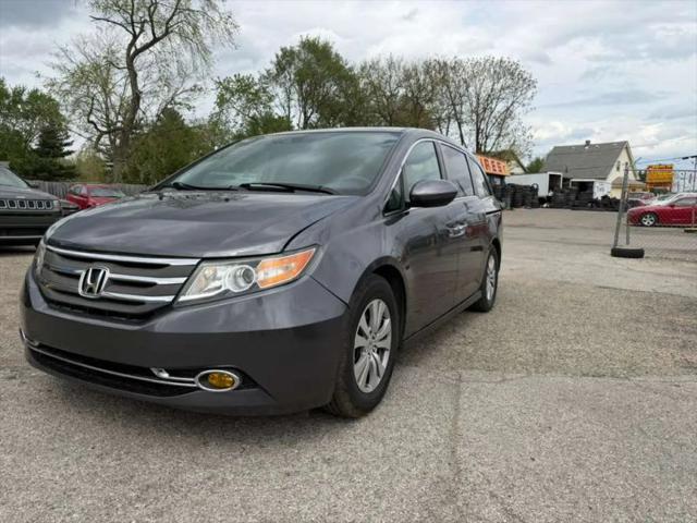 2016 Honda Odyssey EX-L for sale in Indianapolis, IN