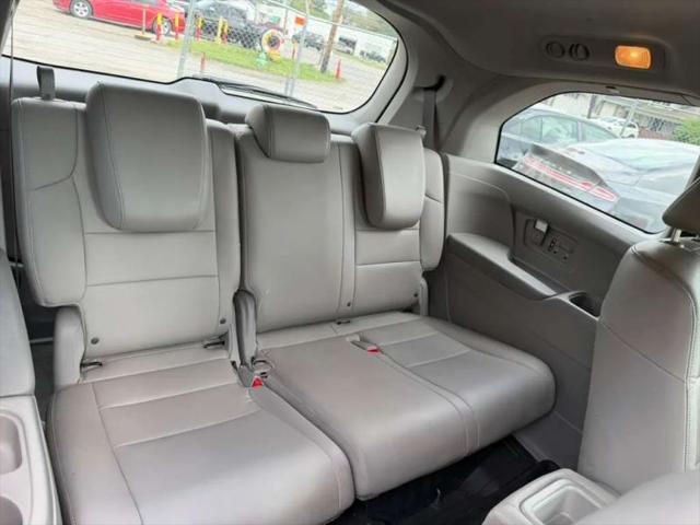 2016 Honda Odyssey EX-L