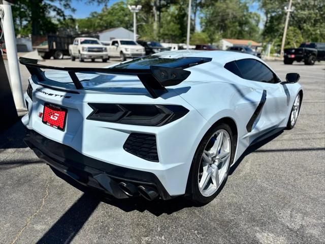 2020 Chevrolet Corvette Stingray RWD Coupe 3LT