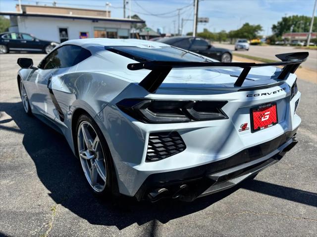 2020 Chevrolet Corvette Stingray RWD Coupe 3LT