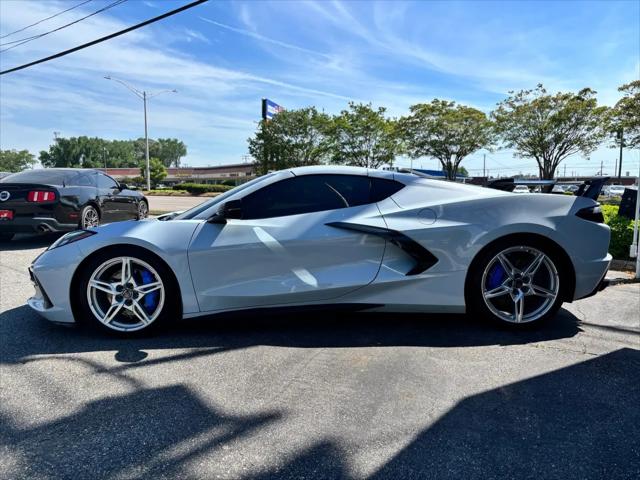 2020 Chevrolet Corvette Stingray RWD Coupe 3LT