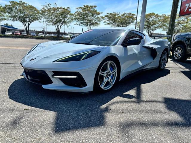 2020 Chevrolet Corvette Stingray RWD Coupe 3LT