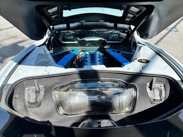 2020 Chevrolet Corvette Stingray RWD Coupe 3LT