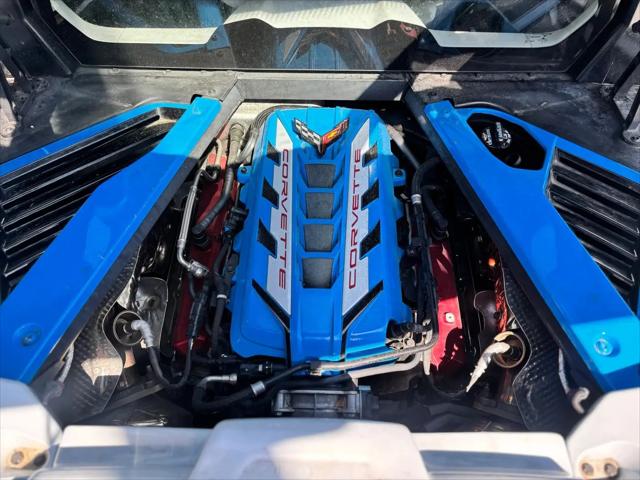 2020 Chevrolet Corvette Stingray RWD Coupe 3LT