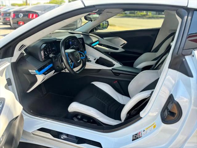 2020 Chevrolet Corvette Stingray RWD Coupe 3LT