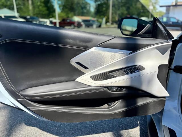 2020 Chevrolet Corvette Stingray RWD Coupe 3LT