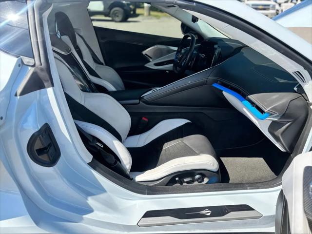 2020 Chevrolet Corvette Stingray RWD Coupe 3LT